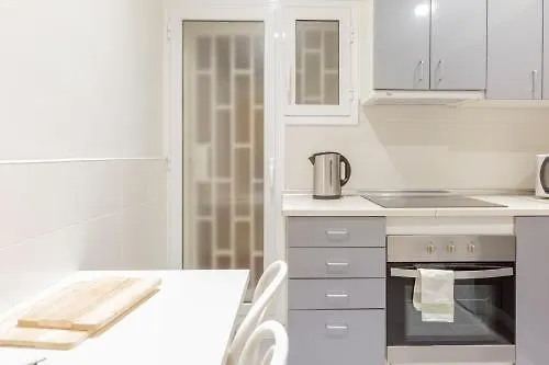 Autentic Arc De Triomf Apartment 바르셀로나