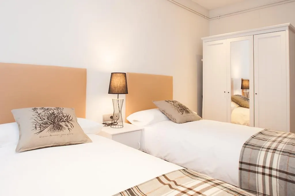 Autentic Arc De Triomf Apartment 바르셀로나 0*,