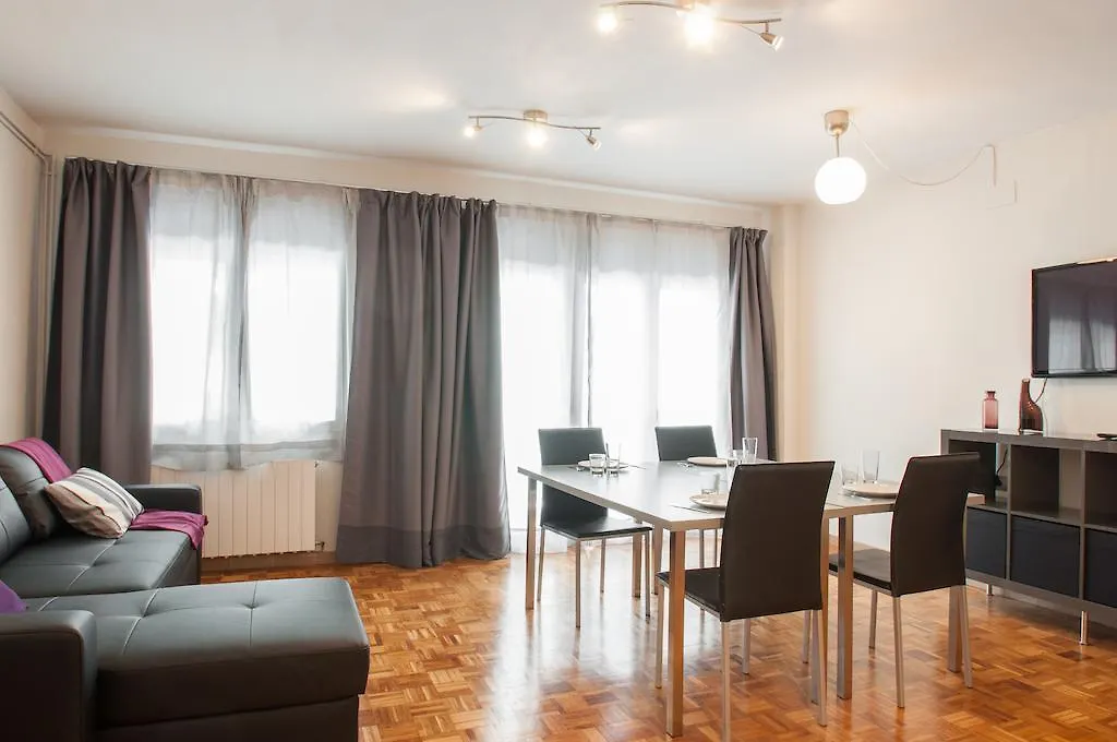 Autentic Arc De Triomf Apartment 바르셀로나