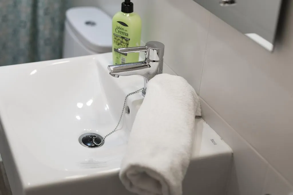 Autentic Arc De Triomf Apartment 바르셀로나 0*,