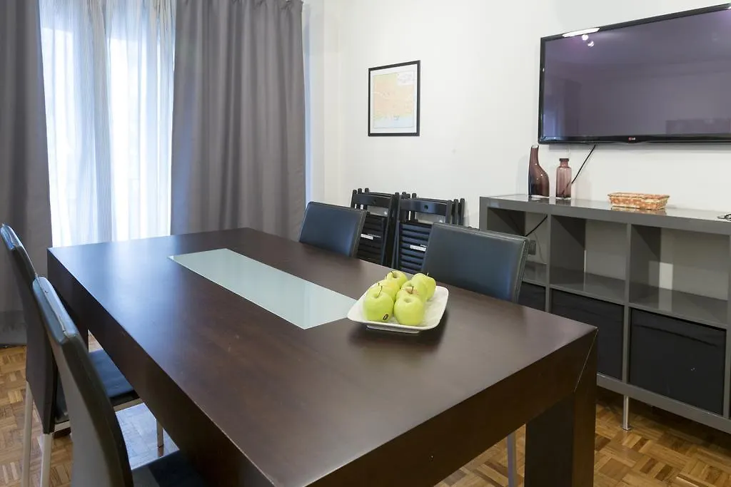 Autentic Arc De Triomf Apartment 바르셀로나