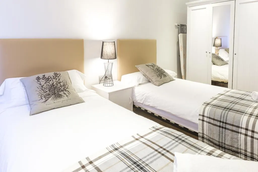Autentic Arc De Triomf Apartment 바르셀로나
