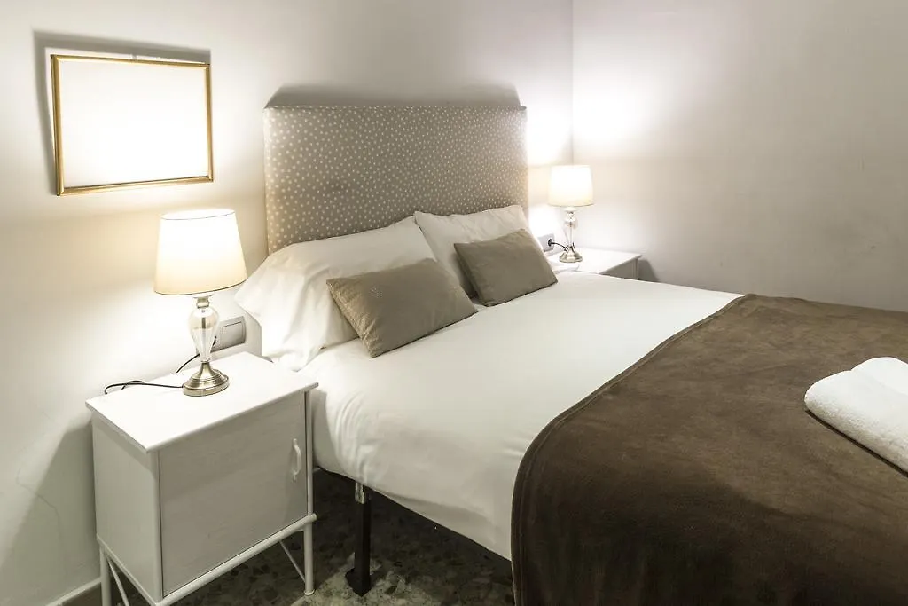 Autentic Arc De Triomf Apartment 바르셀로나
