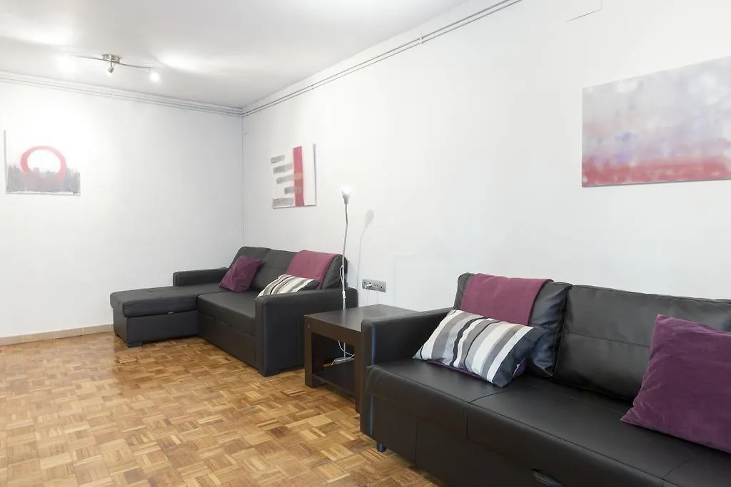 Autentic Arc De Triomf Apartment 바르셀로나