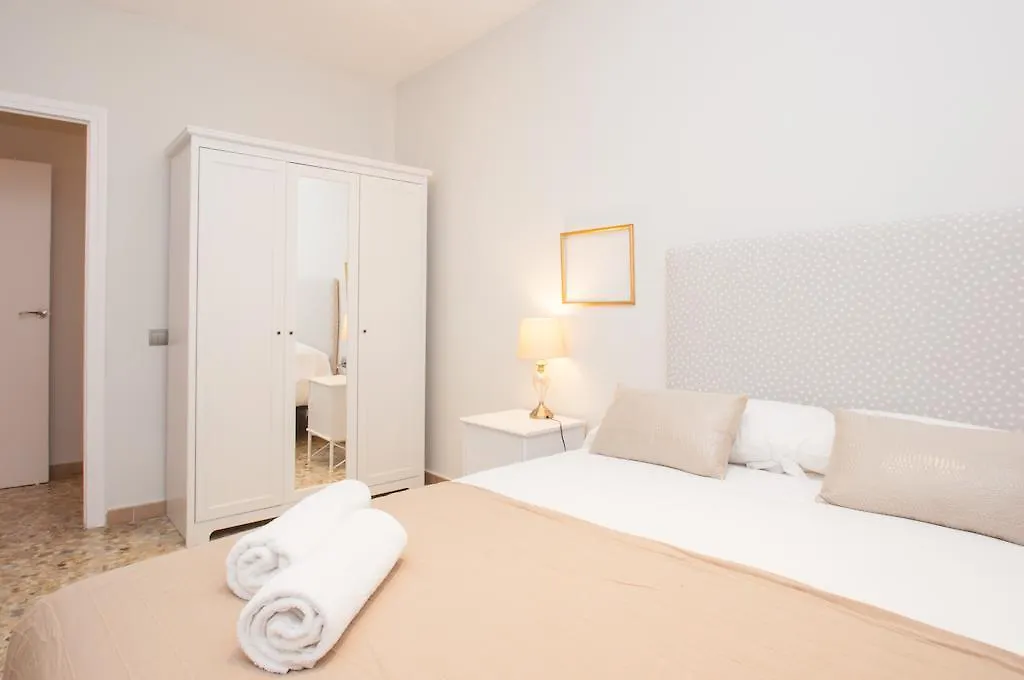 Autèntic Arc de Triomf Apartment Barcellona 0*,  Spagna
