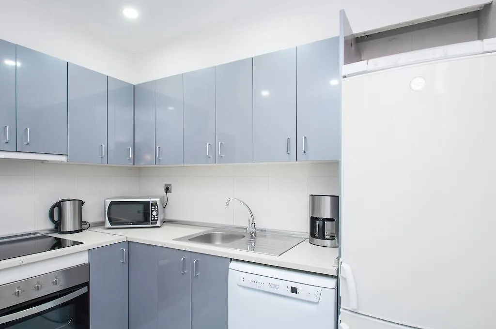 Autèntic Arc de Triomf Apartment Barcellona