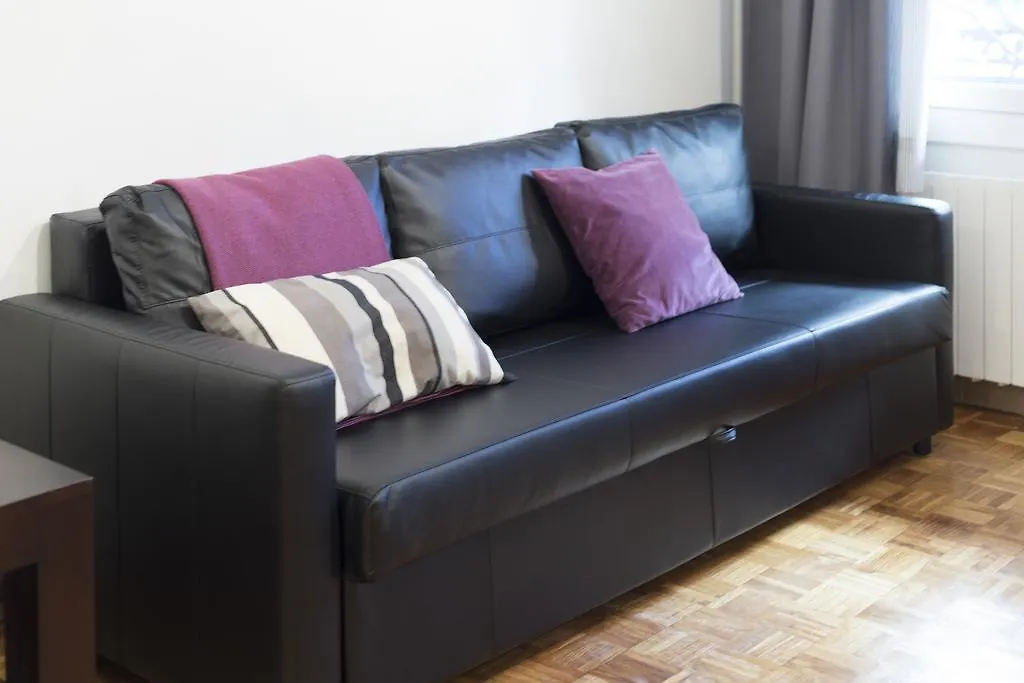 Autèntic Arc de Triomf Apartment Barcellona