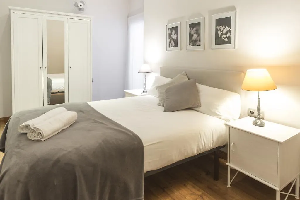 Autèntic Arc de Triomf Apartment Barcellona