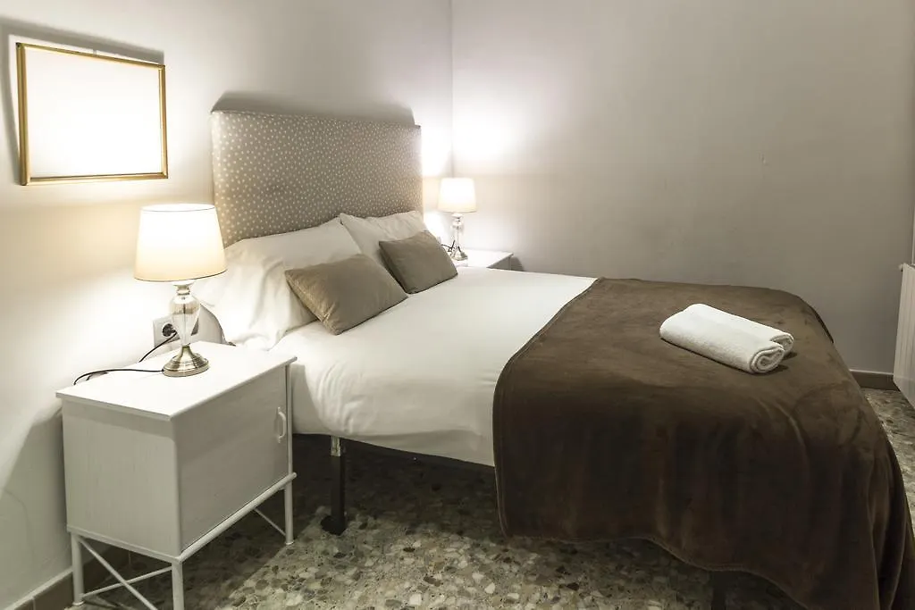 Autèntic Arc de Triomf Apartment Barcellona
