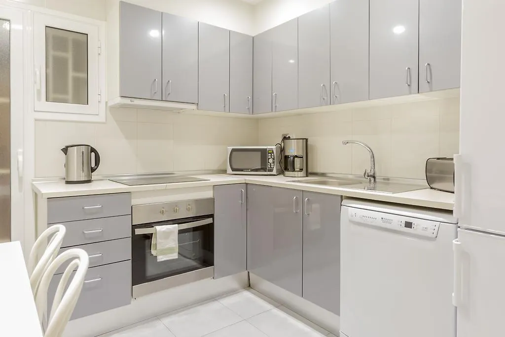 Autèntic Arc de Triomf Apartment Barcellona Spagna