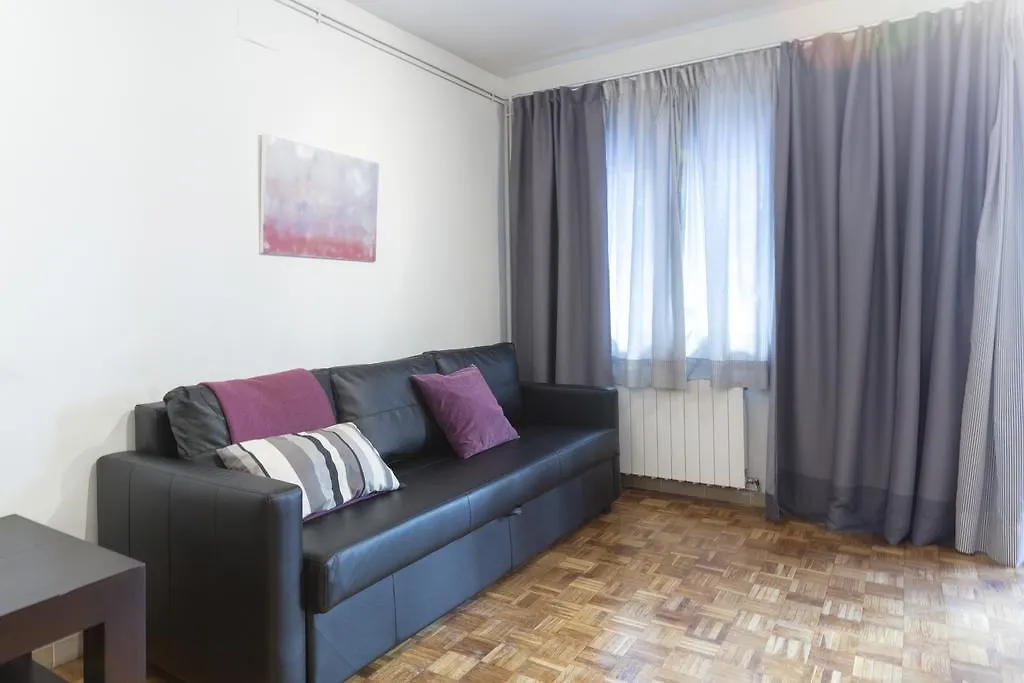 Autèntic Arc de Triomf Apartment Barcellona 0*,