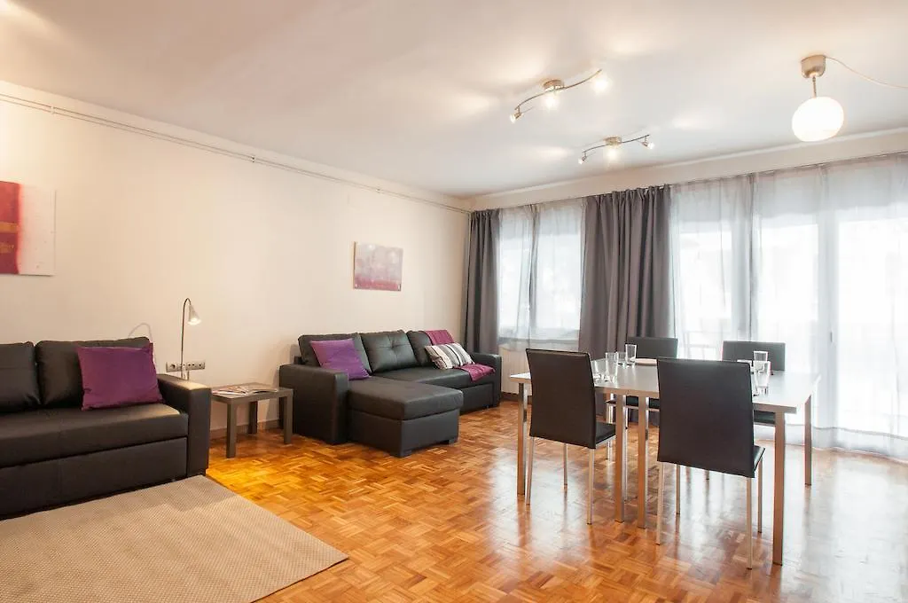Autentic Arc De Triomf Apartment Barcelona Hiszpania